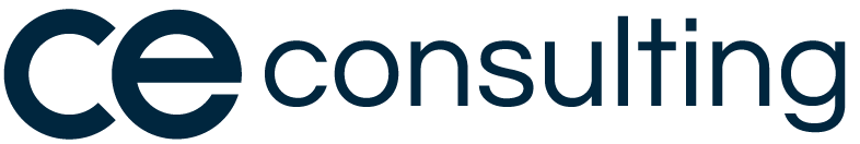 CE Consulting logo