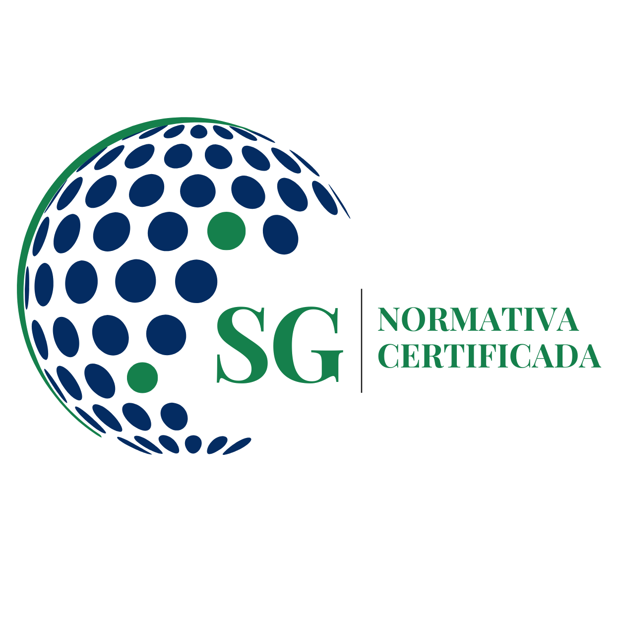 SG Normativa Certificada · Implantación ISO