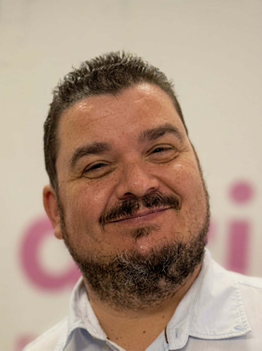 Retrato de Rafael Suñer