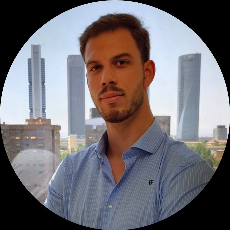 Alvaro Queralt-Lortzing - Evalúe Innovación