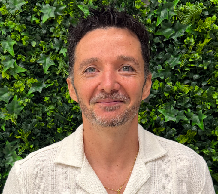 Retrato de Boris Hernández