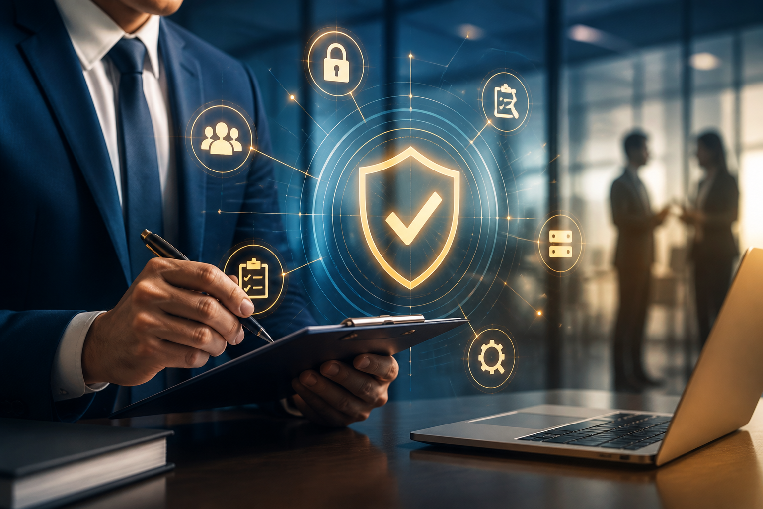 ¿Cómo adaptar mi empresa a la ISO 27001:2022 y evitar no conformidades?