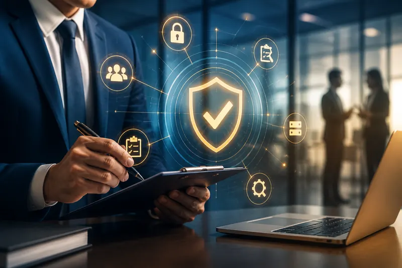 ¿Cómo adaptar mi empresa a la ISO 27001:2022 y evitar no conformidades?