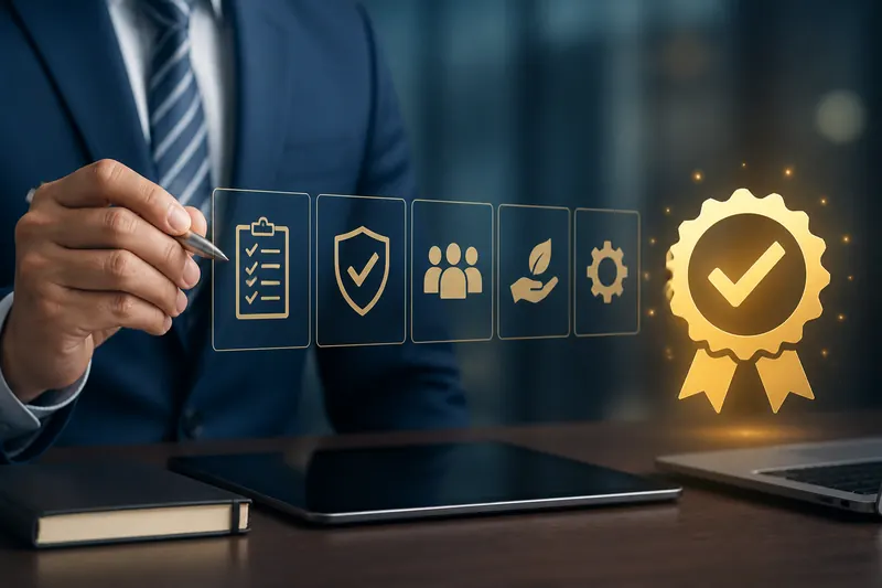 ¿Qué certificación ISO necesita mi empresa?